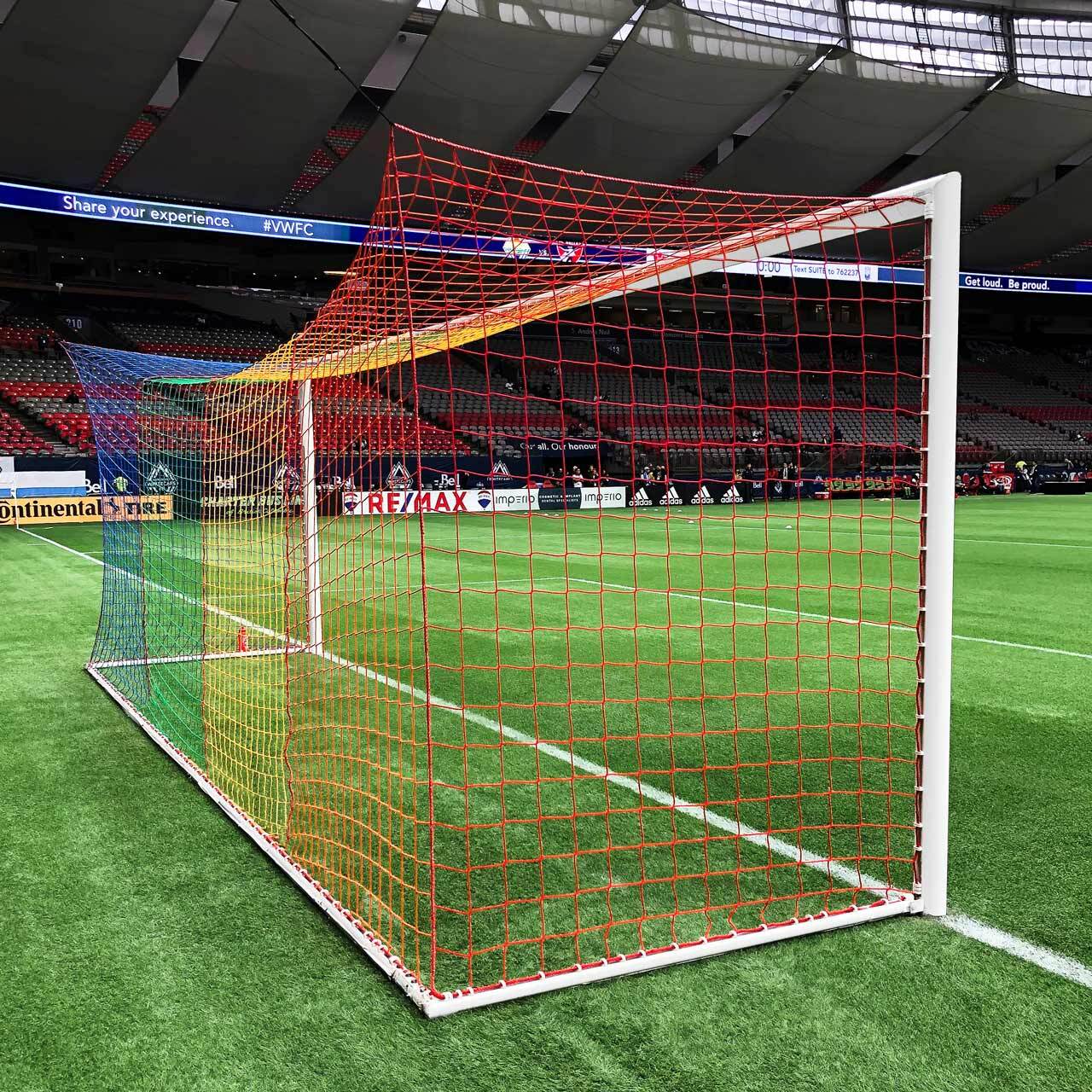 Custom Stadium Box Goal Nets [Any Colour]