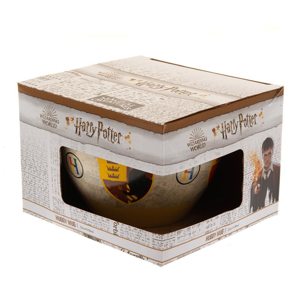 Harry Potter Huggy Mug