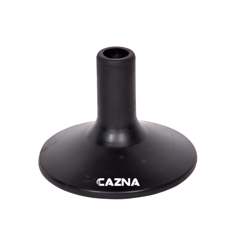 Cazna Slalom Pole Rubber Base [2.3kg]