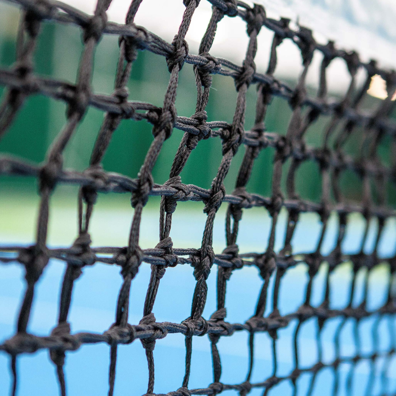 Cazna 3.5mm DT Championship Tennis Net [10M SINGLES - 9.5KG]