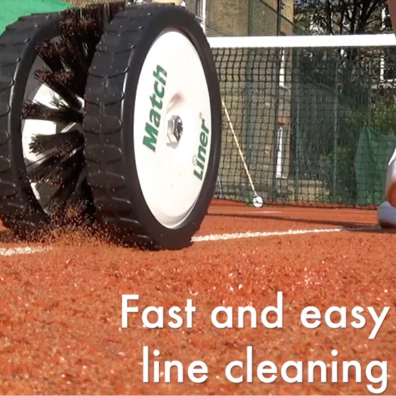 Match Liner - Tennis Line Sweeper