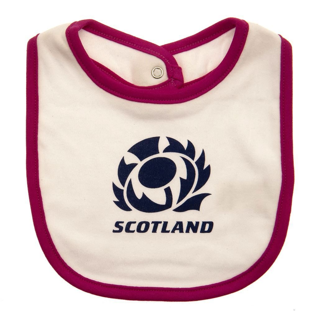 Scotland RU 2 Pack Bibs PB