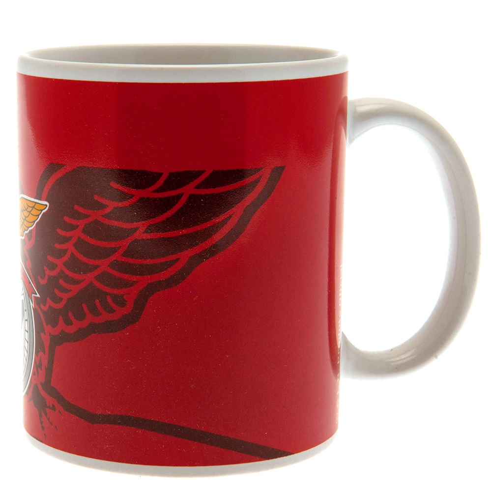 SL Benfica Mug