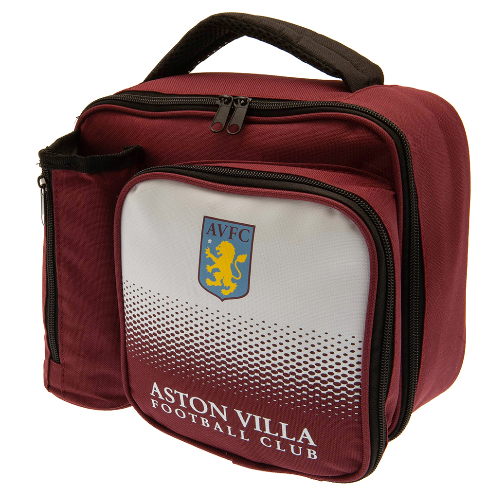 Aston Villa FC Lunch Bag