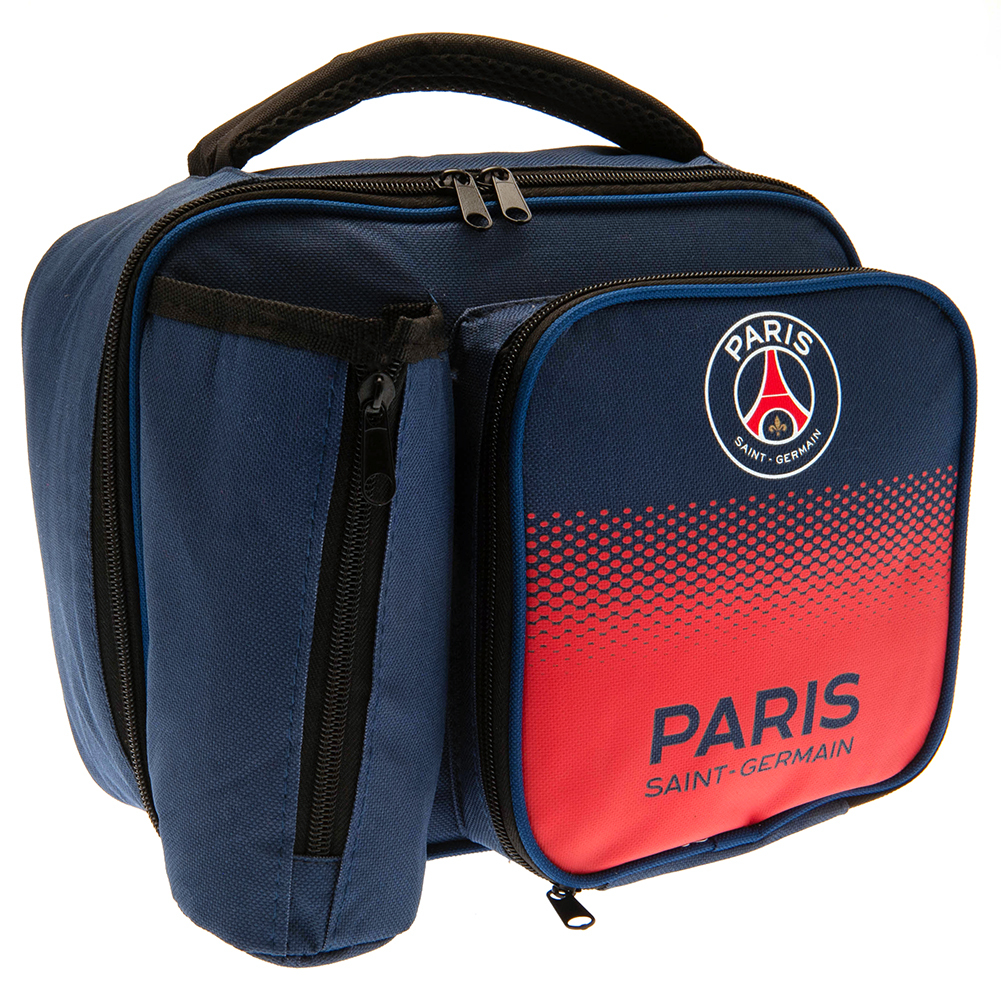 Paris Saint Germain FC Fade Lunch Bag