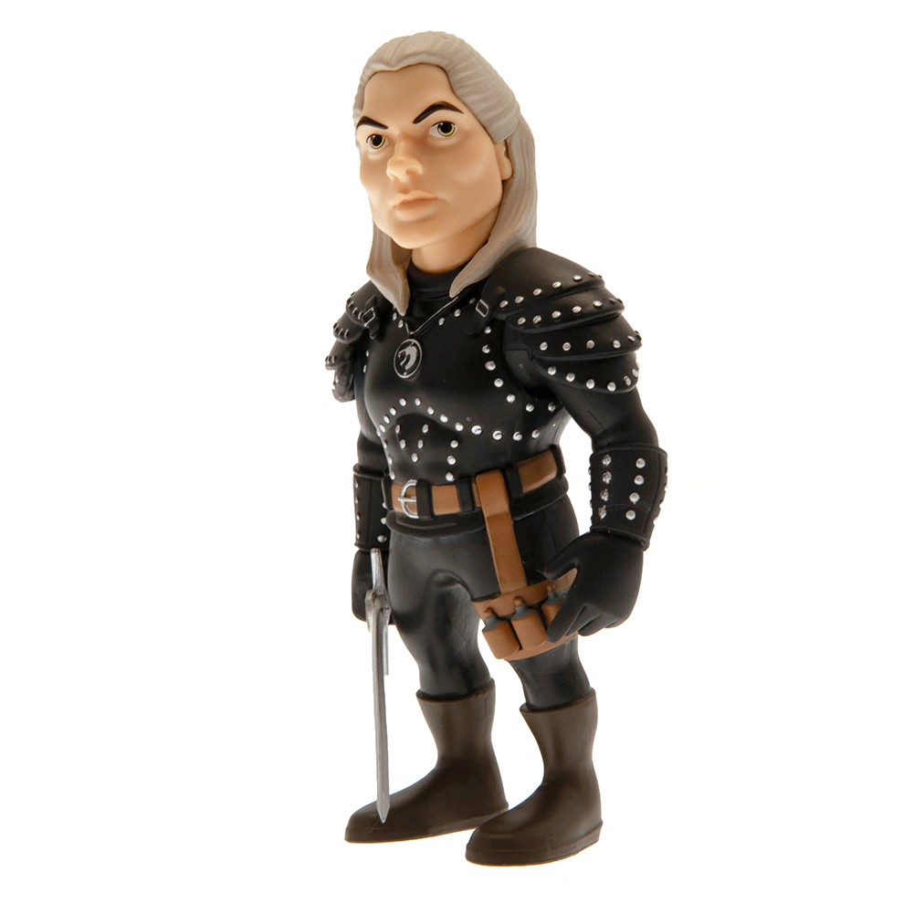 The Witcher MINIX Figure Geralt