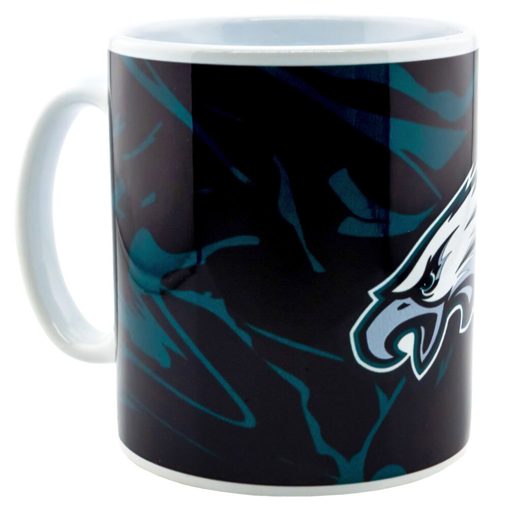 Philadelphia Eagles Camo Mug