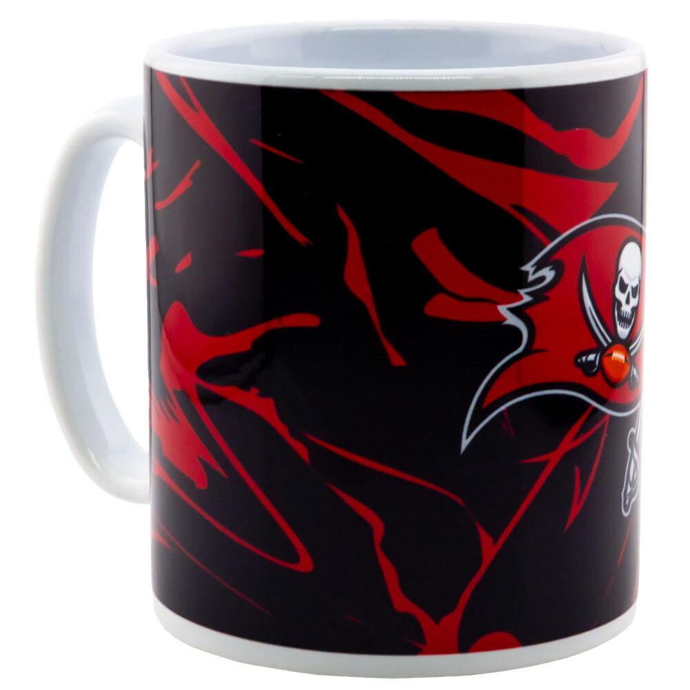 Tampa Bay Buccaneers Camo Mug