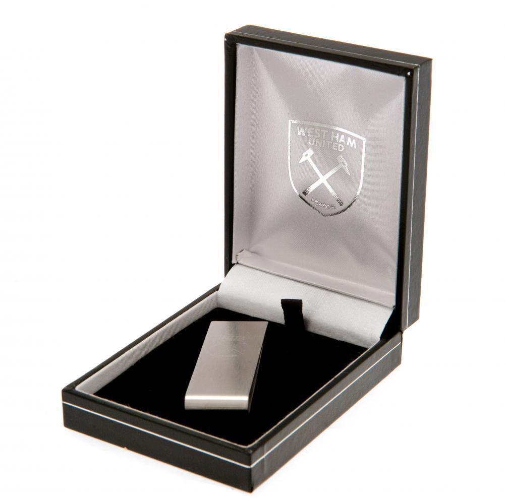 West Ham United FC Money Clip