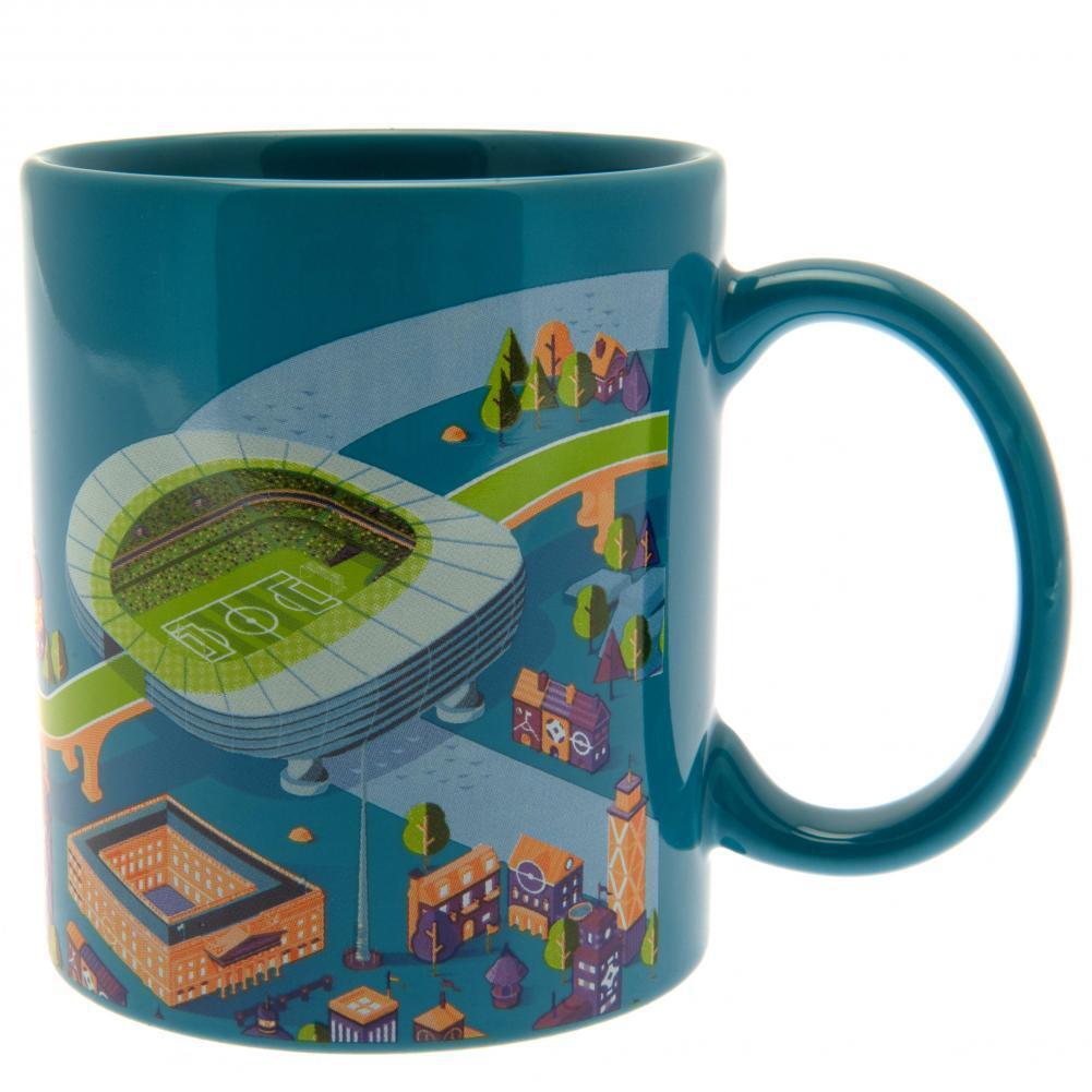 UEFA Euro 2020 Mug