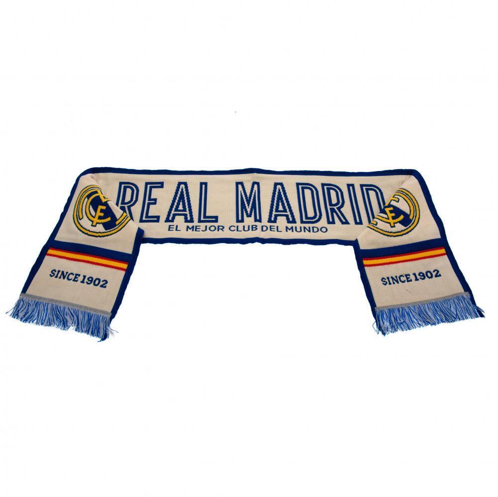 Real Madrid FC Scarf WT