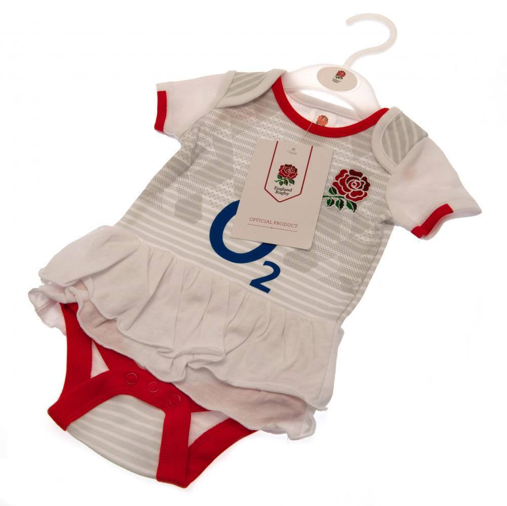 England RFU Tutu 9/12 mths