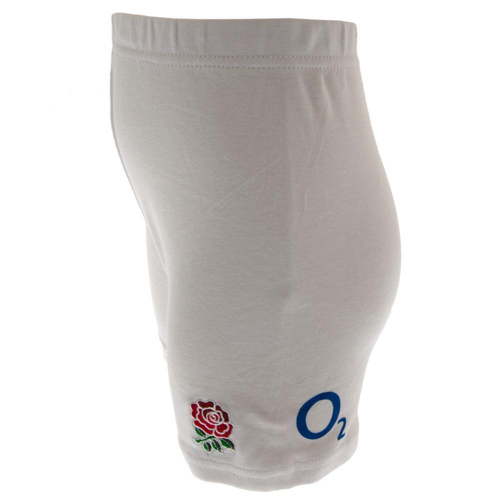 England RFU Shirt &amp; Short Set 3/6 mths ST