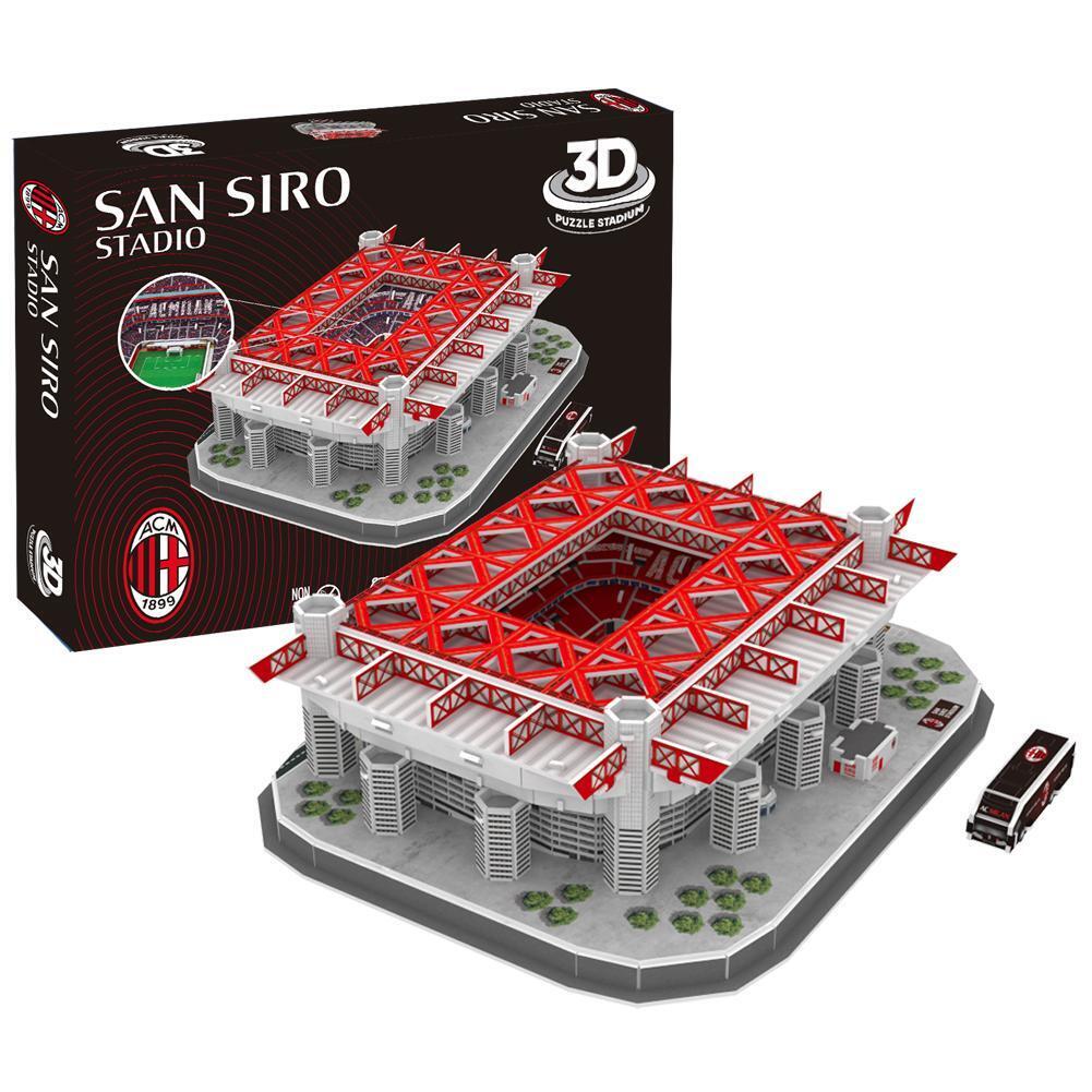 AC Milan 3D Stadium Puzzle