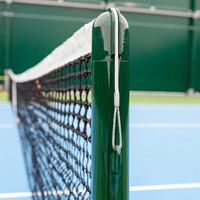 PICKLEBALL POST & NET PACKAGE [TOURNAMENT SPECIFICATION] [Post Type:: Round]