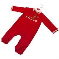 Wales RU Sleepsuit PC