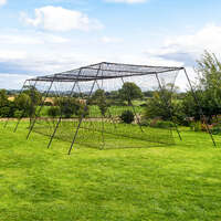 FORTRESS Vulcan Cricket Cage [Net Length :: 35ft (10.6m)]