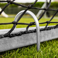 CRICKET NET & POLE U-PEGS