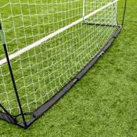 2.4m x 1.5m Cazna ProFlex Portable Soccer Goal