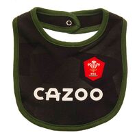 Wales RU 2 Pack Bibs PC