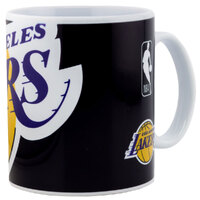 Los Angeles Lakers Cropped Logo Mug