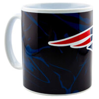 New England Patriots Camo Mug