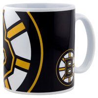 Boston Bruins Cropped Logo Mug