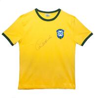 Brasil Alberto Signed Shirt