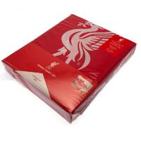 Liverpool FC Double Duvet Set PL