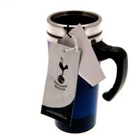 Tottenham Hotspur FC Handled Travel Mug