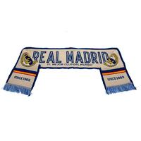 Real Madrid FC Scarf WT