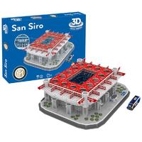 FC Inter Milan 3D Stadium Puzzle