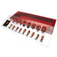 Spain SoccerStarz 17 Player Team Pack