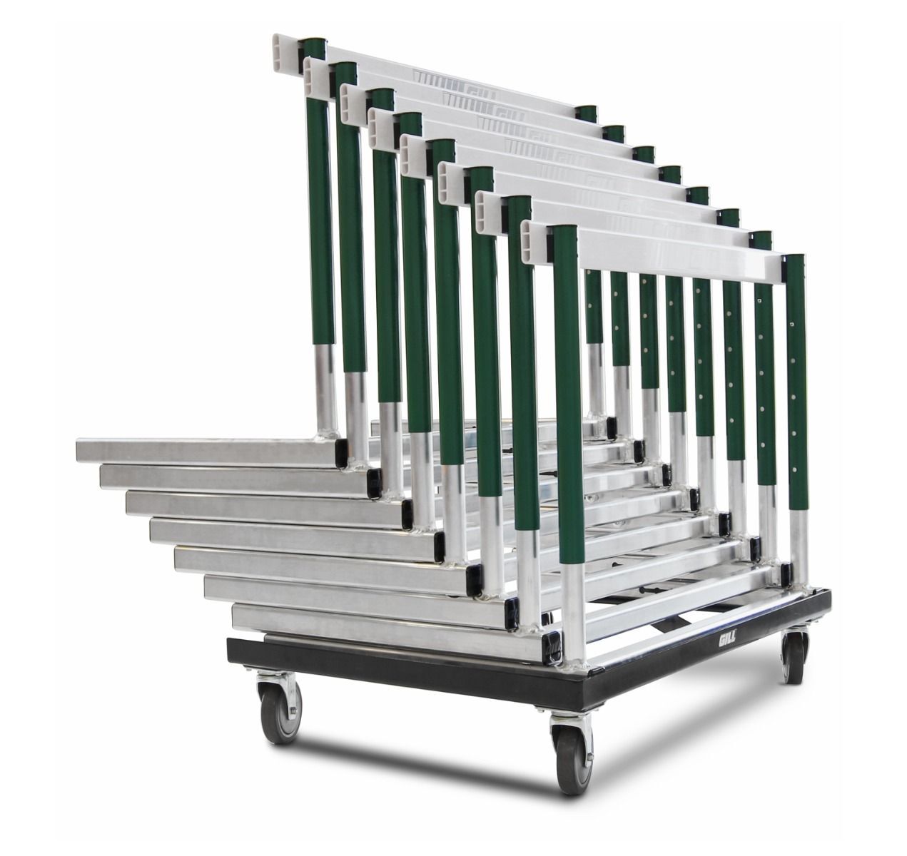 GILL FLIGHT HURDLE CART