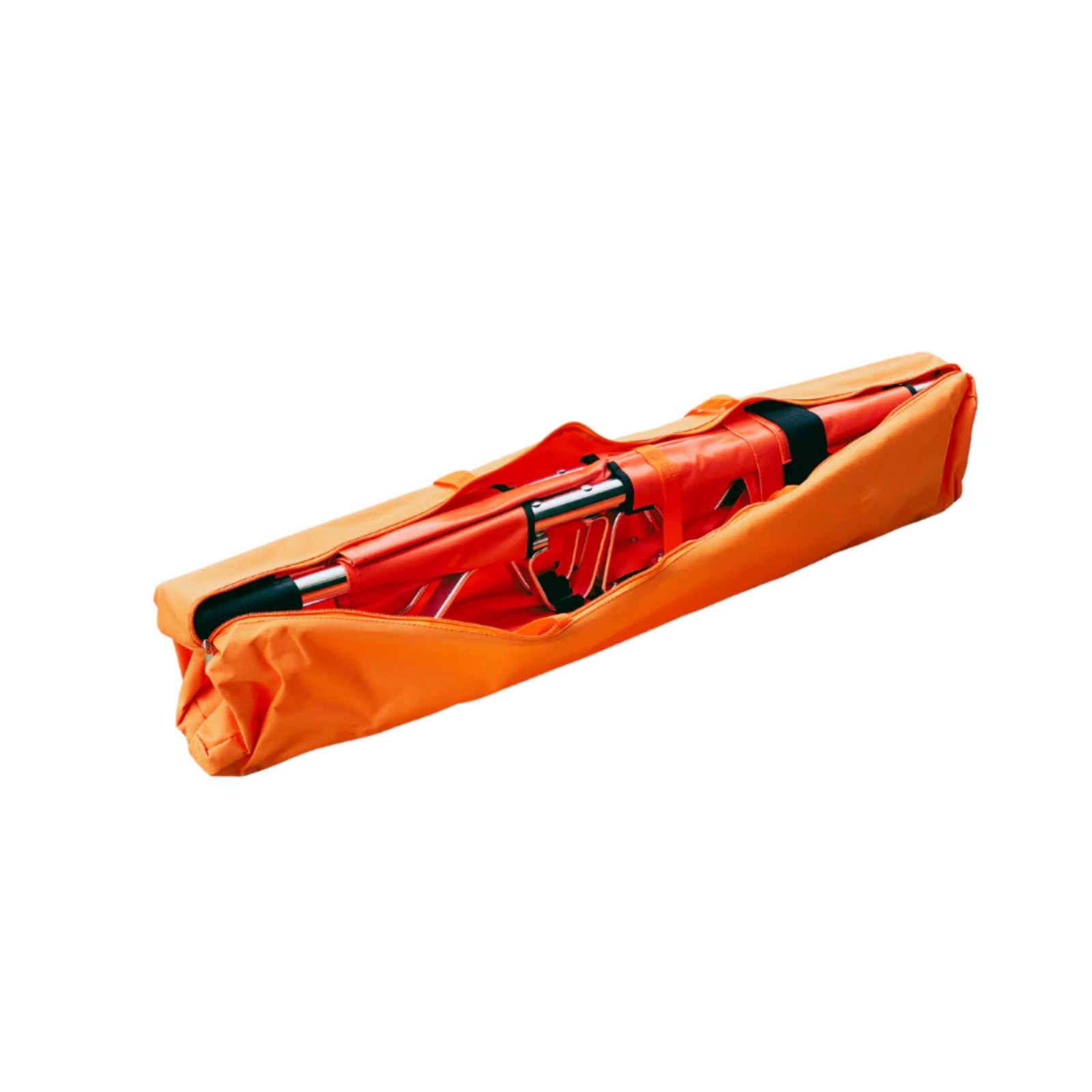 Stretcher Double Fold with Carry Bag