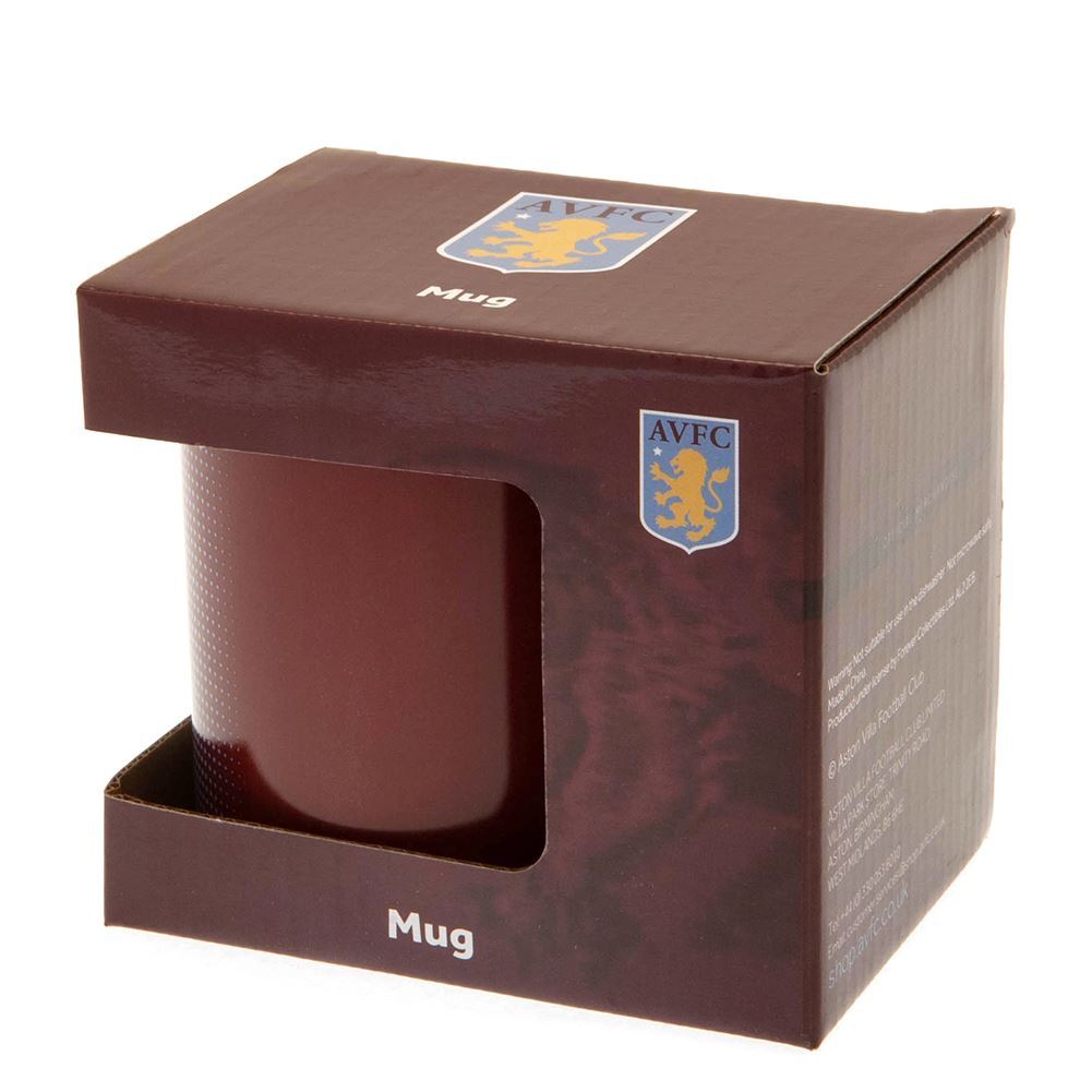 Aston Villa FC Mug HT