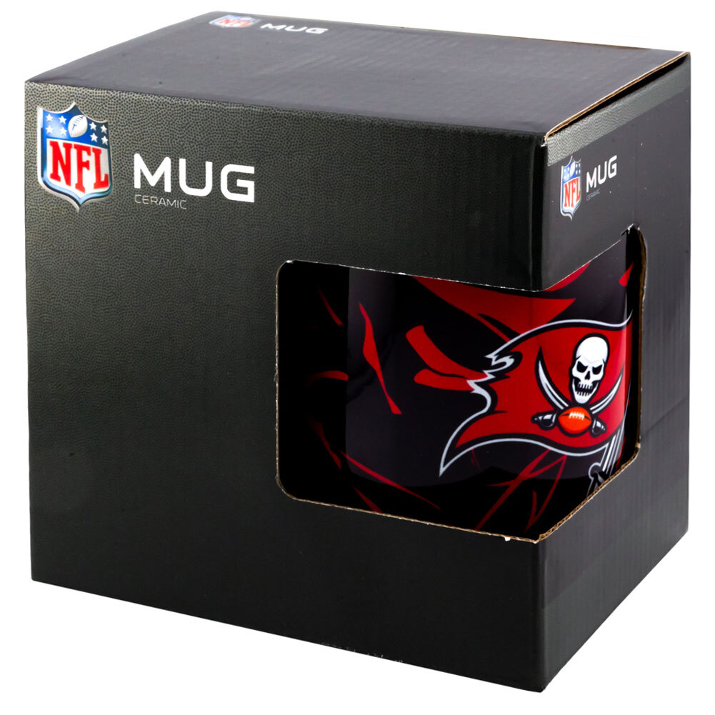 Tampa Bay Buccaneers Camo Mug