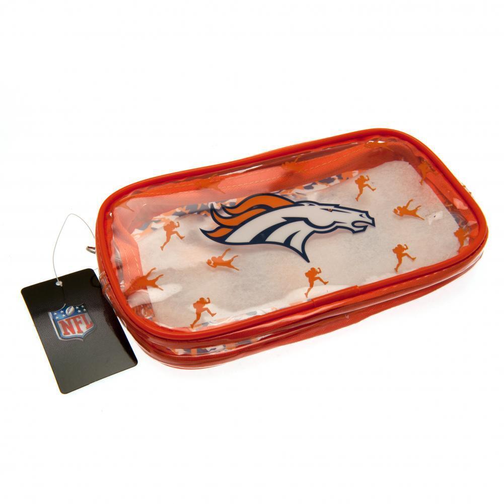 Denver Broncos Pencil Case