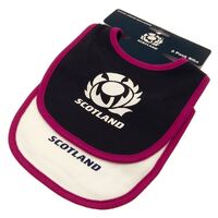 Scotland RU 2 Pack Bibs PB