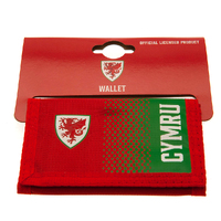 FA Wales Fade Wallet