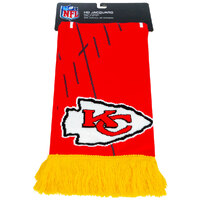 Kansas City Chiefs HD Jacquard Scarf