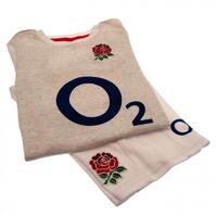 England RFU Shirt &amp; Short Set 9/12 mths GR