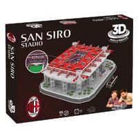 AC Milan 3D Stadium Puzzle