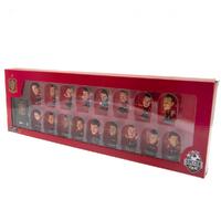 Spain SoccerStarz 17 Player Team Pack