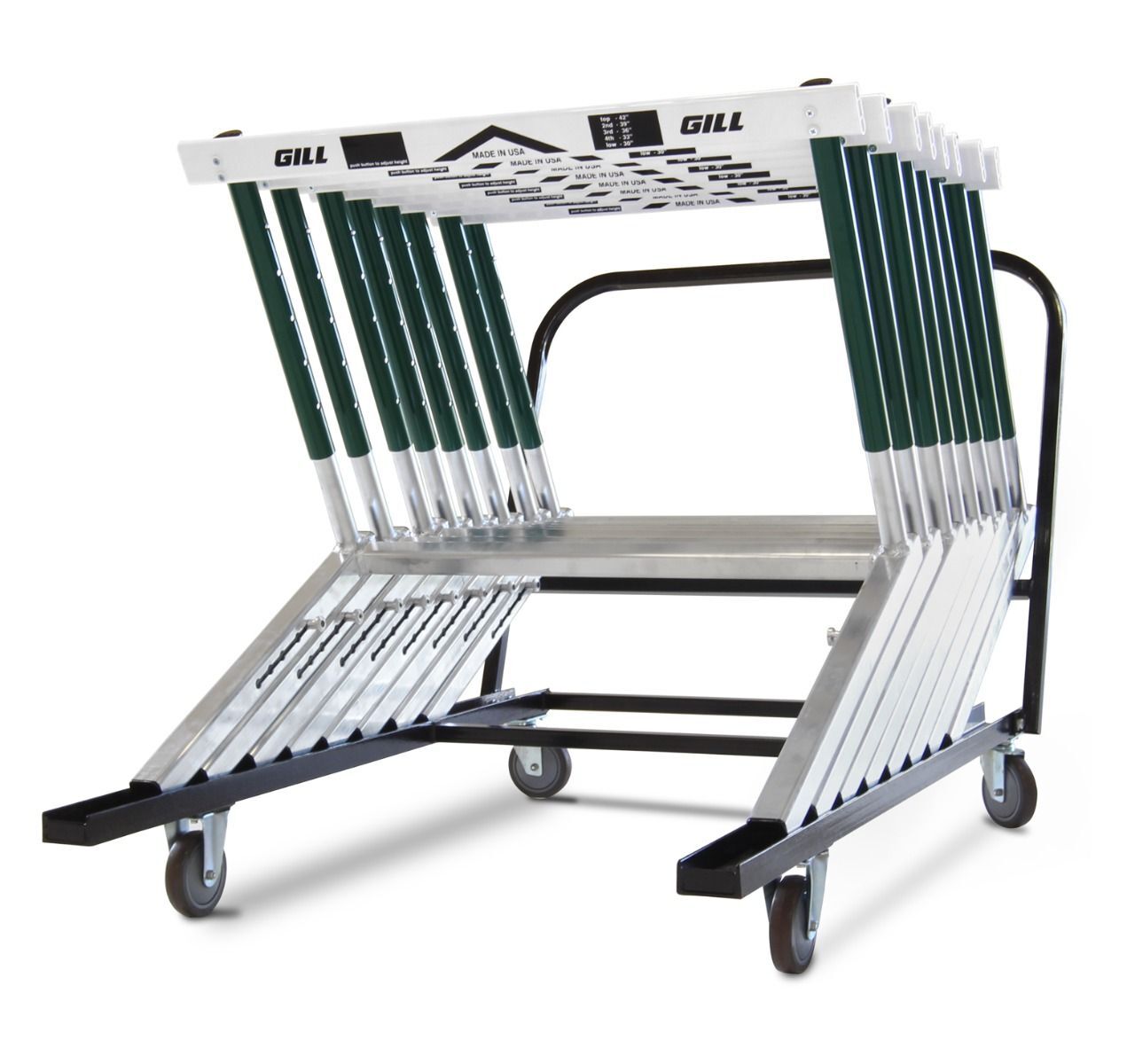 GILL HURDLE CART [Size:: Holds 18-20]