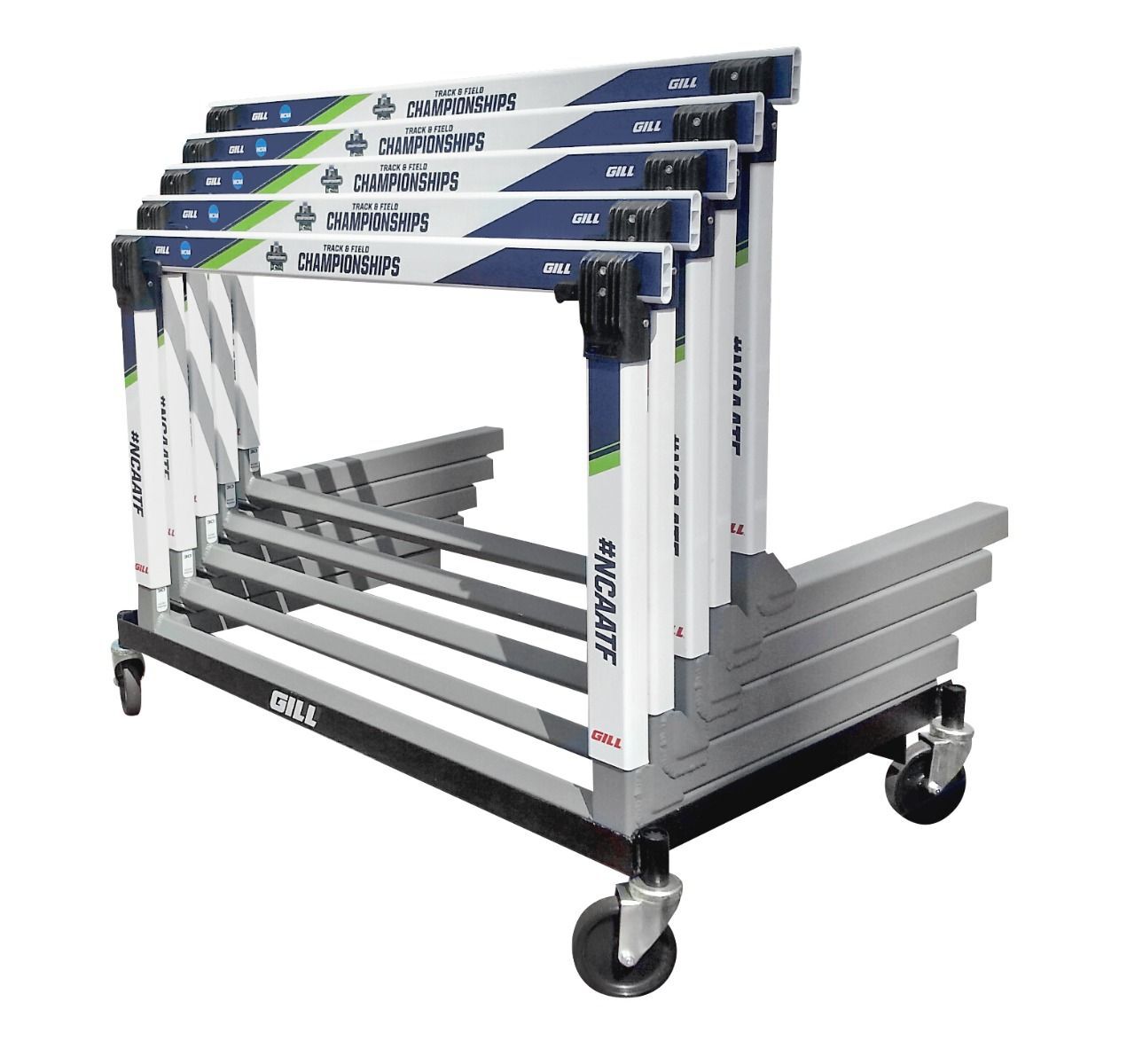 GILL FLIGHT HURDLE CART