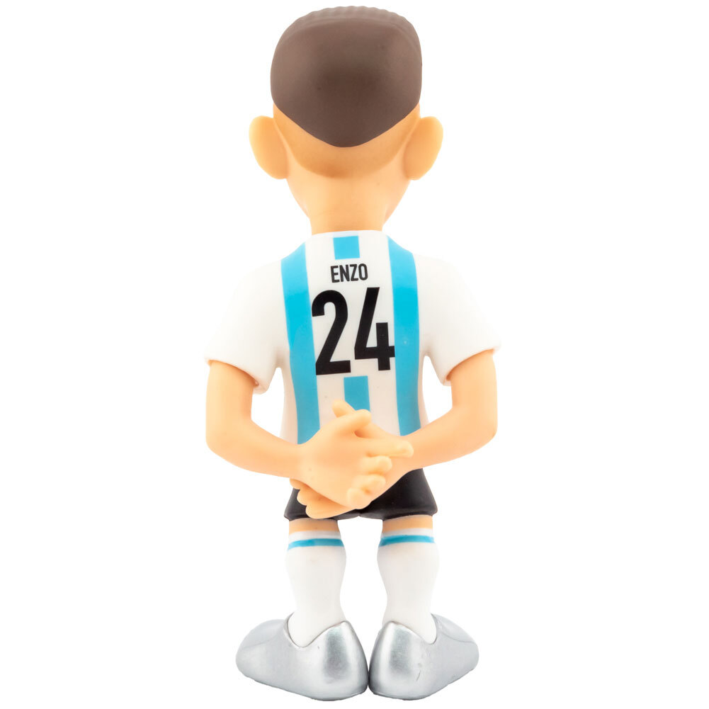 Argentina MINIX Figure 12cm Enzo