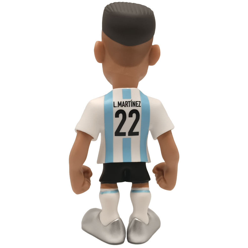 Argentina MINIX Figure 12cm Lautaro