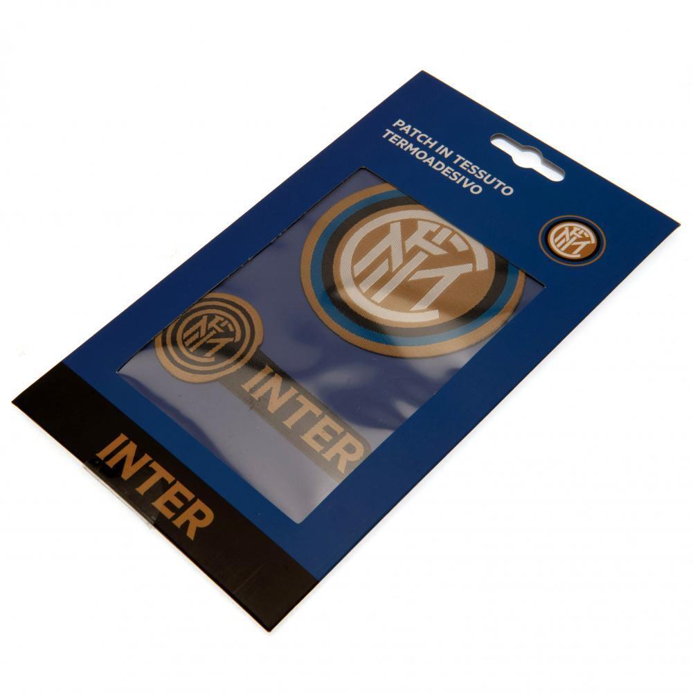 FC Inter Milan Twin Patch Set