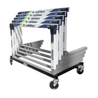 GILL FLIGHT HURDLE CART